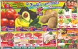 Ofertas Super Guajardo frutas y verduras 15 y 16 de diciembre 2020
