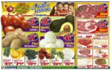 Ofertas Super Guajardo frutas y verduras 16 y 17 de febrero