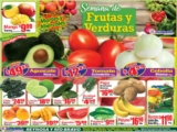 Ofertas Super Guajardo frutas y verduras 16 y 17 de junio 2020