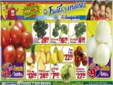 Ofertas Super Guajardo frutas y verduras 17 y 18 de febrero 2020