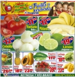 Ofertas Súper Guajardo frutas y verduras 17 y 18 de mayo