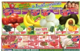 Ofertas Super Guajardo frutas y verduras 17 y 18 de noviembre 2020