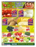 Ofertas Super Guajardo frutas y verduras 20 y 21 de julio