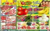 Ofertas Super Guajardo en frutas y verduras 20 y 21 de agosto 2019