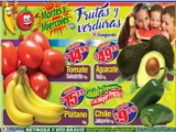 Ofertas Super Guajardo frutas y verduras 21 y 22 de julio 2020