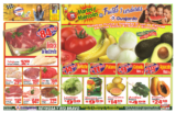 Ofertas Super Guajardo frutas y verduras 22 y 23 de octubre 2019