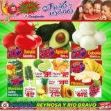 Ofertas Súper Guajardo frutas y verduras 22 y 23 de noviembre