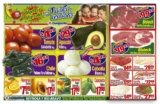 Ofertas Super Guajardo frutas y verduras 23 y 24 de febrero