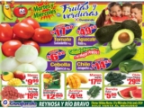 Ofertas Super Guajardo frutas y verduras 23 y 24 de junio 2020
