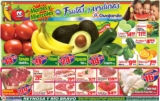 Ofertas Super Guajardo frutas y verduras 24 y 25 de noviembre 2020