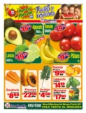 Ofertas Super Guajardo frutas y verduras 26 y 27 de octubre