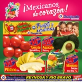 Ofertas Súper Guajardo frutas y verduras 27 y 28 de septiembre