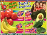 Ofertas Super Guajardo frutas y verduras 28 y 29 de julio 2020