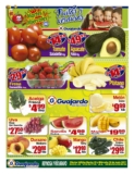 Ofertas Super Guajardo frutas y verduras 29 y 30 de junio
