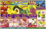Ofertas Super Guajardo frutas y verduras 29 y 30 de diciembre 2020