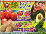 Ofertas Super Guajardo frutas y verduras 30 de junio y 1 de julio 2020