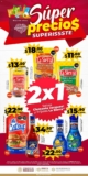 2×1 en frijoles, café y salsas seleccionadas en tiendas Super Issste