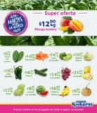 Ofertas Super Kompras Martes desde La Huerta 4 de agosto 2020