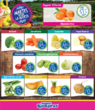 Ofertas Super Kompras Martes de la Huerta 10 de diciembre 2019