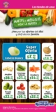 Ofertas Super Kompras Martes y Miércoles desde la Huerta frutas y verduras 14 y 15 de febrero