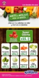 Ofertas Super Kompras Martes y Miércoles desde la Huerta frutas y verduras 21 y 22 de febrero