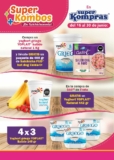 Super Combos de Salchichonería en Super Kompras con yoghurt y más Gratis con tus compras