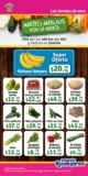 Ofertas Super Kompras Martes y Miércoles desde la Huerta frutas y verduras 2 y 3 de mayo