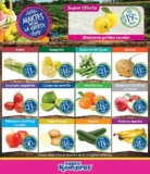 Ofertas Super Kompras Martes de la Huerta 3 de diciembre 2019