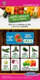 Ofertas Super Kompras Martes y Miércoles desde la Huerta frutas y verduras 6 y 7 de junio