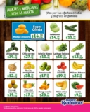 Ofertas Super Kompras Martes y Miércoles desde la Huerta frutas y verduras 9 y 10 de mayo