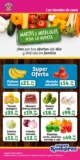 Ofertas Super Kompras Martes y Miércoles desde la Huerta frutas y verduras 13 y 14 de junio