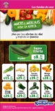 Ofertas Super Kompras Martes y Miércoles desde la Huerta frutas y verduras 18 y 19 de abril