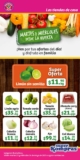 Ofertas Super Kompras Martes y Miércoles desde la Huerta frutas y verduras 23 y 24 de mayo