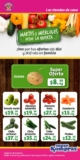 Ofertas Super Kompras Martes y Miércoles desde la Huerta frutas y verduras 28 y 29 de marzo
