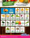 Ofertas Super Kompras Martes y Miércoles desde la Huerta frutas y verduras 30 y 31 de mayo
