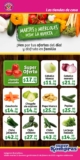 Ofertas Super Kompras Martes y Miércoles desde la Huerta frutas y verduras 31 de enero y 1 de febrero