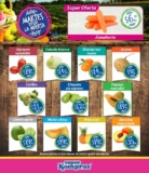 Ofertas Super Kompras frutas y verduras Martes de la Huerta 4 de febrero 2020