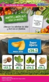 Ofertas Super Kompras Martes y Miércoles desde la Huerta frutas y verduras 3 y 4 de mayo