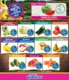 Ofertas Super Kompras frutas y verduras Martes de la Huerta 05 de noviembre de 2019