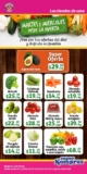 Ofertas Super Kompras Martes y Miércoles desde la Huerta frutas y verduras 7 y 8 de febrero