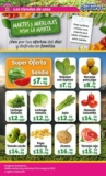 Ofertas Super Kompras Martes y Miércoles desde la Huerta frutas y verduras 8 y 9 de marzo
