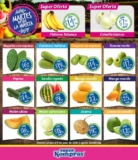 Ofertas Super Kompras Martes de la Huerta frutas y verduras 9 de junio 2020