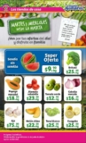 Ofertas Super Kompras Martes y Miércoles desde la Huerta frutas y verduras 14 y 15 de junio