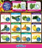 Ofertas Super Kompras Martes de la Huerta 16 de junio 2020