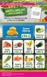 Ofertas Super Kompras Martes y Miércoles desde la Huerta frutas y verduras 19 y 20 de abril