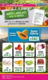 Ofertas Super Kompras Martes y Miércoles desde la Huerta frutas y verduras 21 y 22 de junio