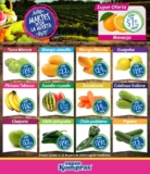 Ofertas Super Kompras Martes de la Huerta 23 de junio 2020