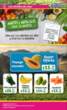 Ofertas Super Kompras Martes y Miércoles desde la Huerta frutas y verduras 24 y 25 de mayo