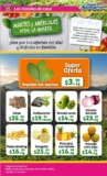 Ofertas Super Kompras Martes y Miércoles desde la Huerta frutas y verduras 26 y 27 de abril