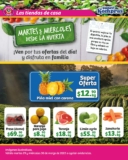 Ofertas Super Kompras Martes y Miércoles desde la Huerta frutas y verduras 29 y 30 de marzo